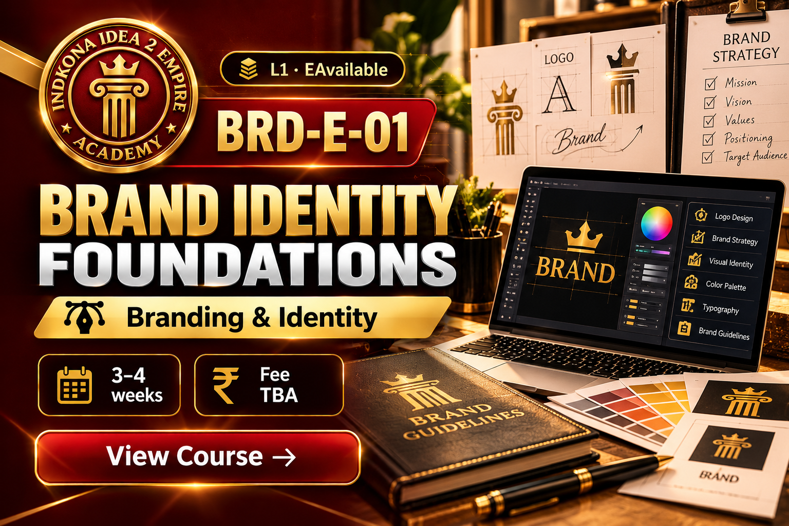 Brand Identity Foundations